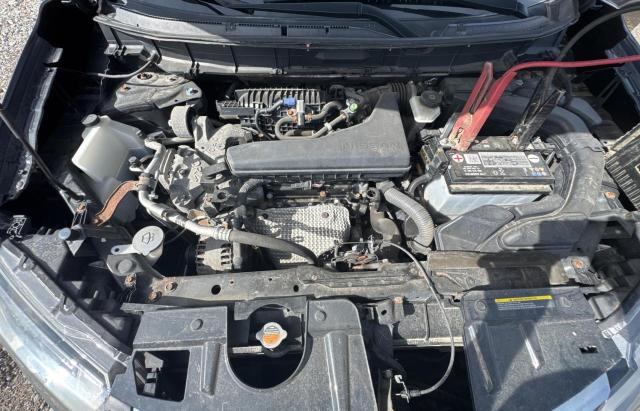 2017 NISSAN ROGUE S - 5N1AT2MT6HC795847