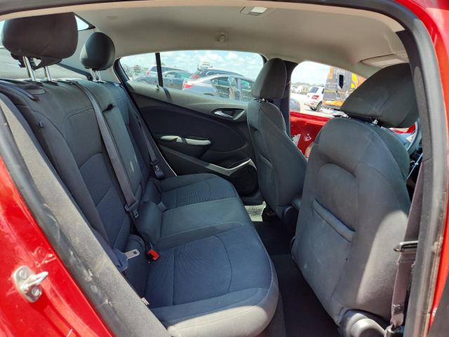 2017 CHEVROLET CRUZE LT - 3G1BE5SM7HS560313