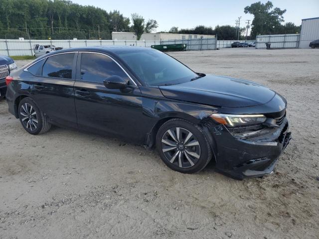 2022 HONDA CIVIC EX - 2HGFE1F72NH314159