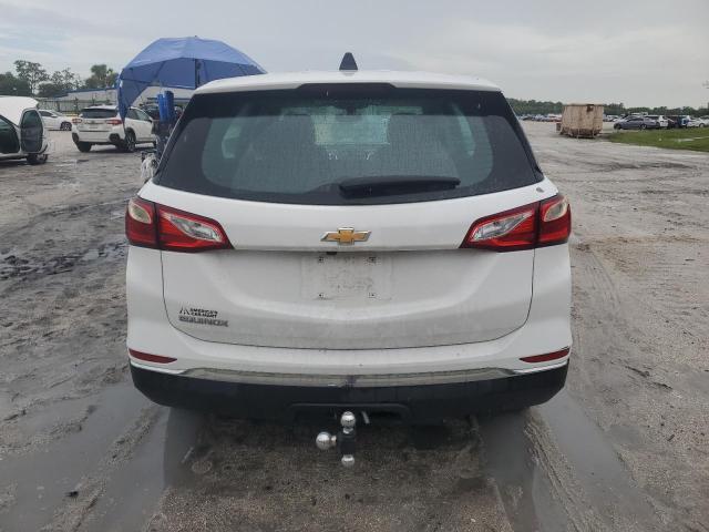2018 CHEVROLET EQUINOX LS 2GNAXHEVXJ6112307