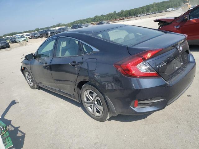 2017 HONDA CIVIC LX - 19XFC2F66HE037291