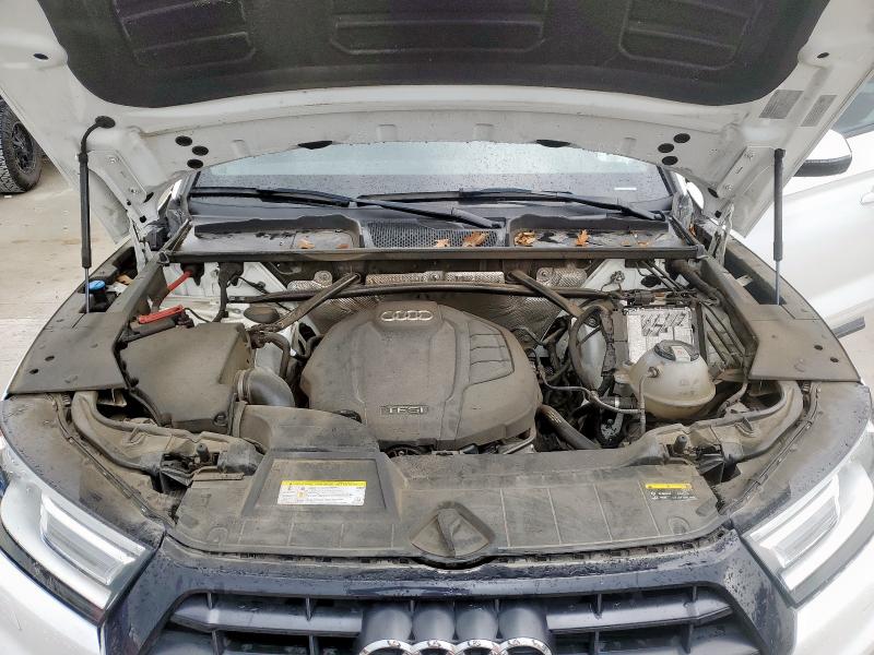 2020 AUDI Q5 PREMIUM WA1ANAFYXL2118066