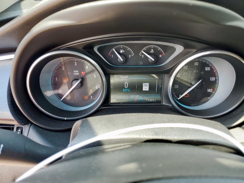 2017 BUICK ENVISION E LRBFXBSA5HD000912