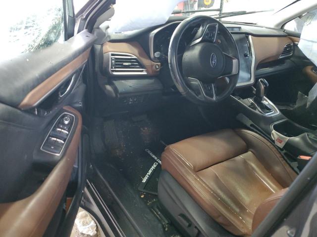 2022 SUBARU OUTBACK TO 4S4BTGPDXN3154847