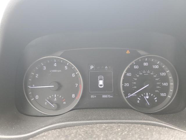 2018 HYUNDAI ELANTRA SEL KMHD84LF9JU451905