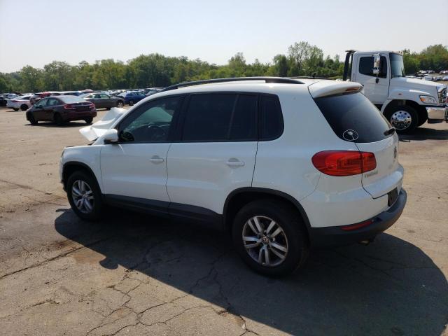 2016 VOLKSWAGEN TIGUAN S WVGBV7AX0GW571568