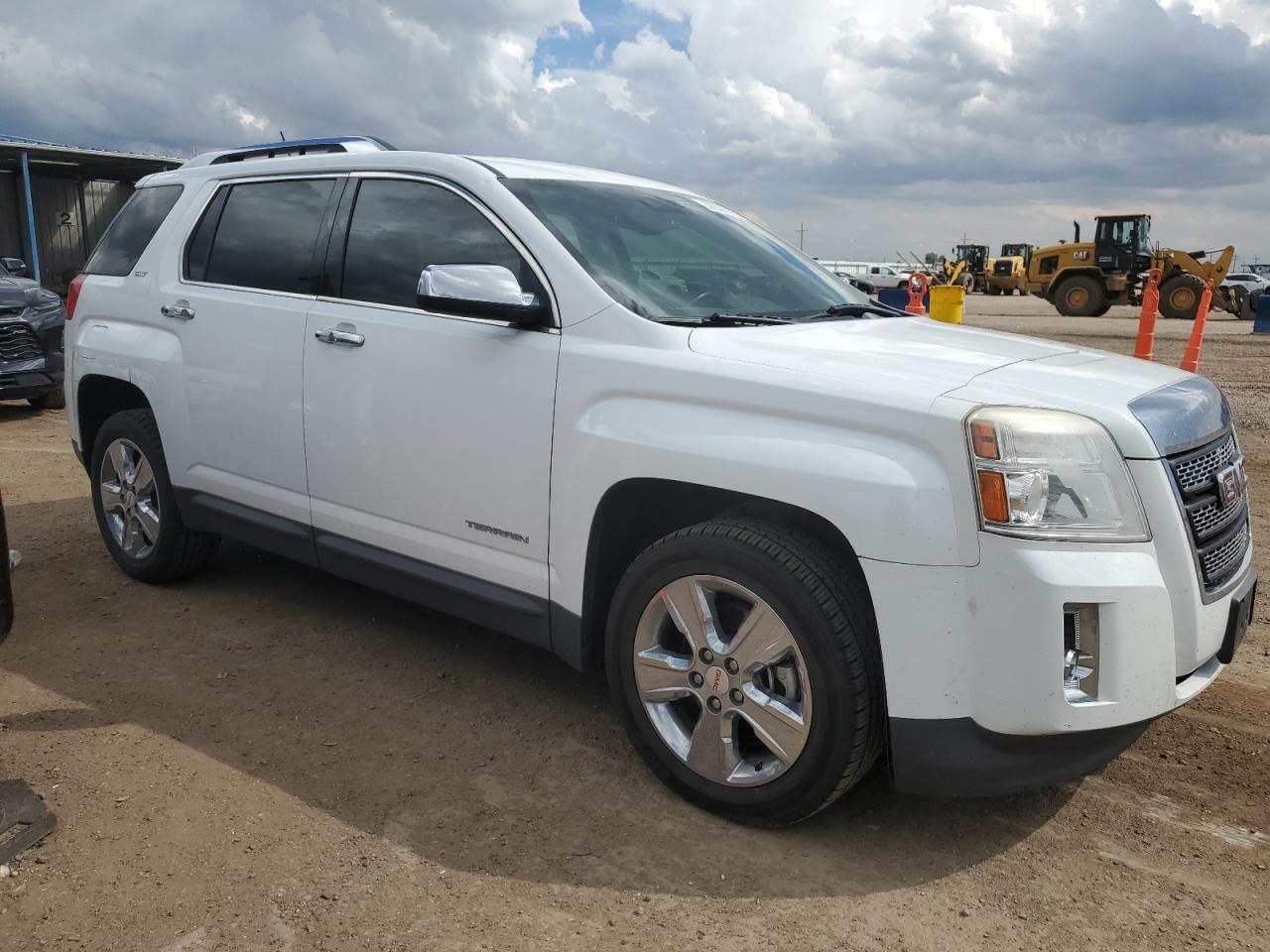 GMC TERRAIN SLT