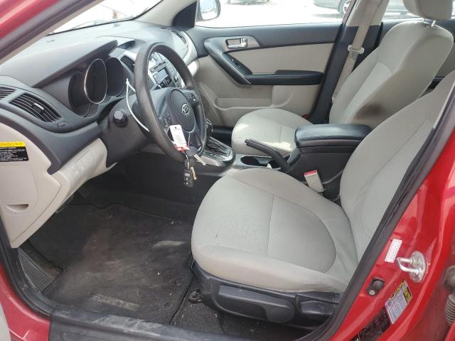 2013 KIA FORTE EX - KNAFU4A24D5729808