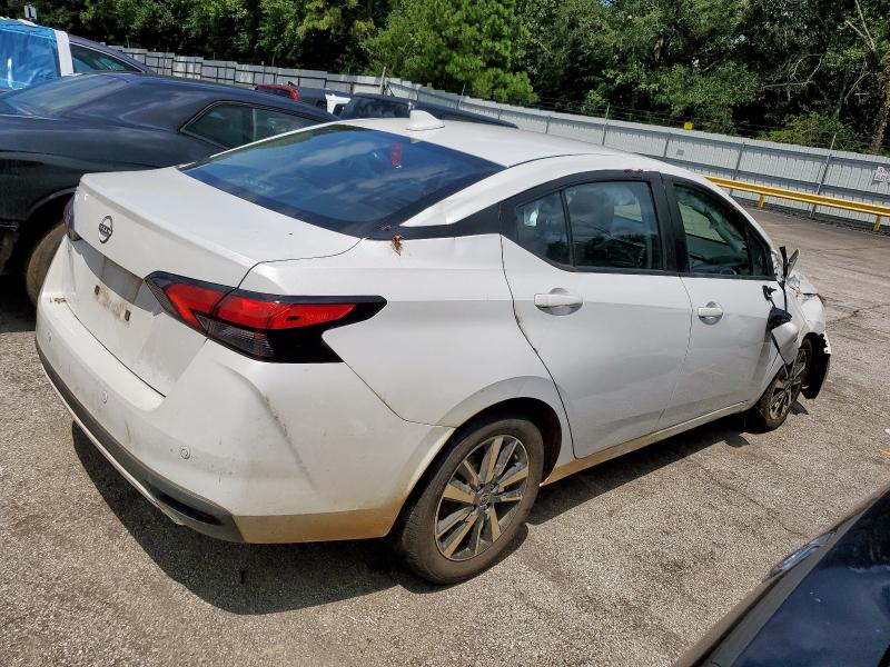 2025 NISSAN VERSA SV 3N1CN8EV1SL825989