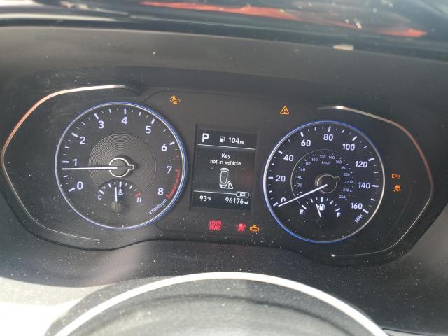 2020 HYUNDAI PALISADE S KM8R24HEXLU152921