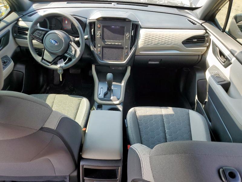 2025 SUBARU FORESTER JF2SLDAC6SH459071