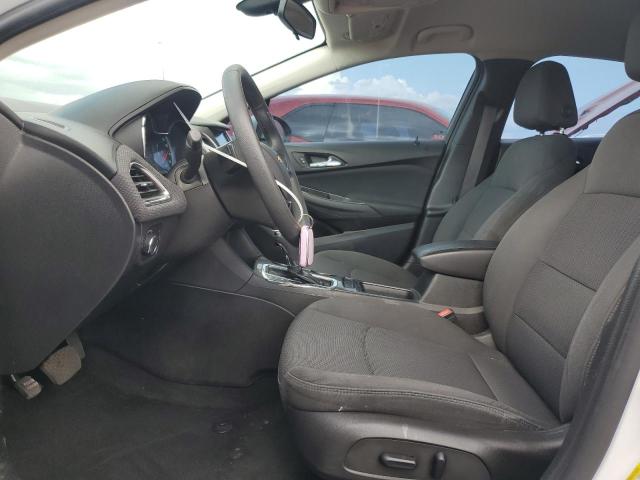2017 CHEVROLET CRUZE LT 3G1BE5SM6HS523334