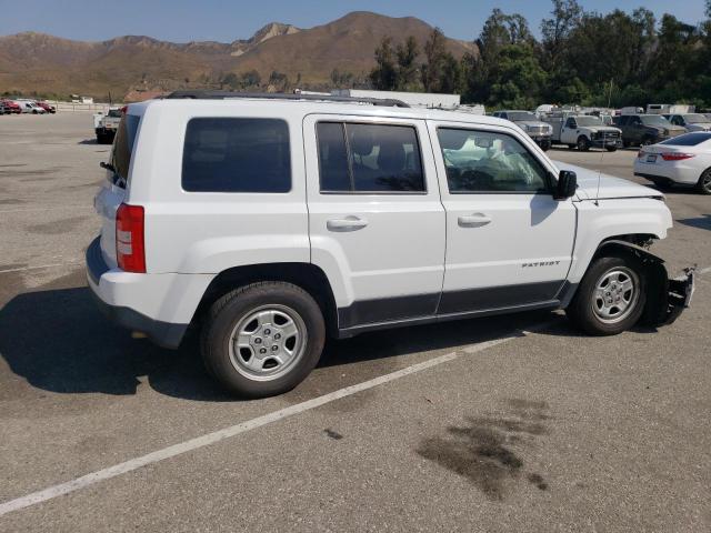 2017 JEEP PATRIOT SP 1C4NJRBB5HD141978