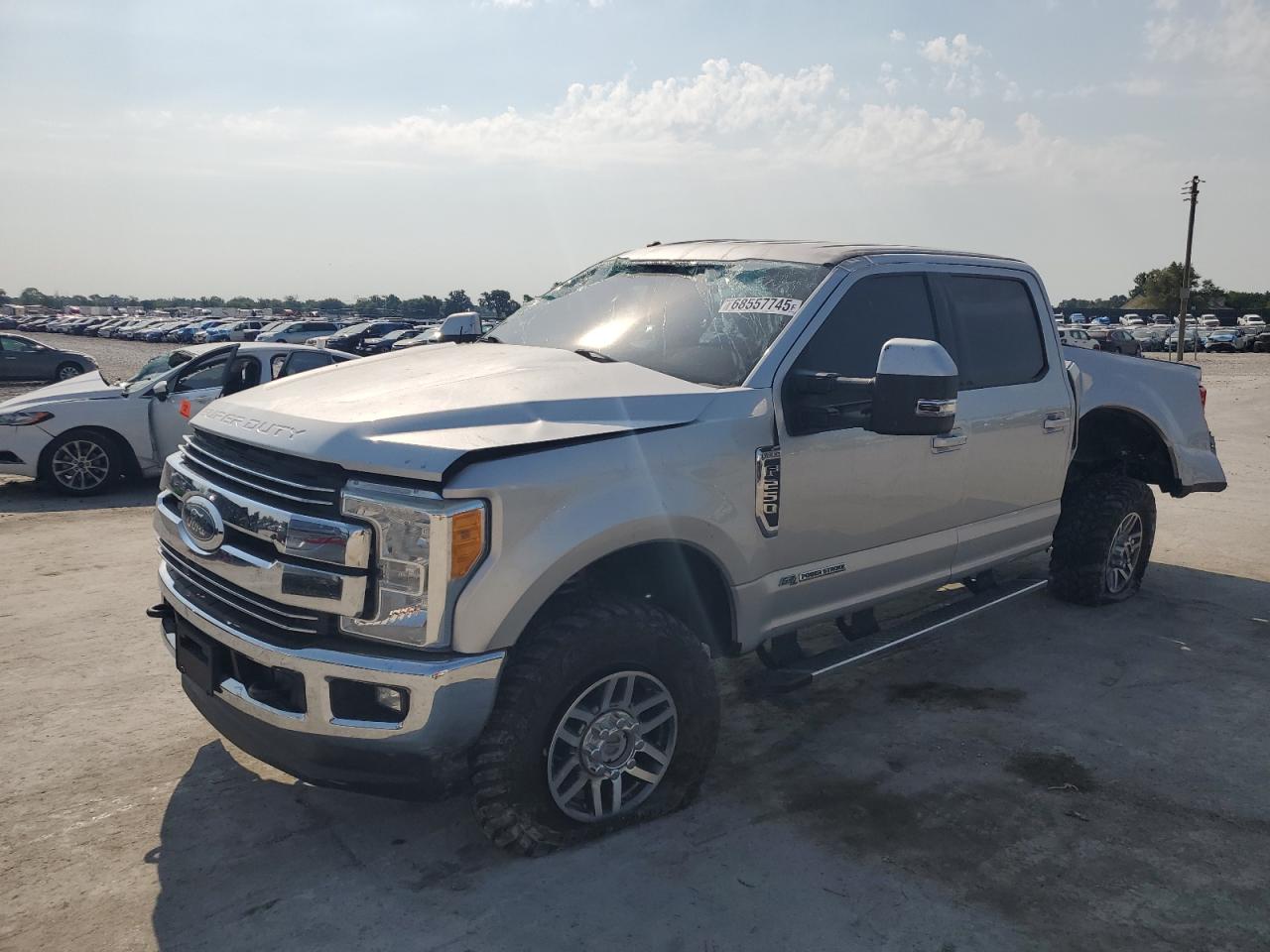 FORD F-250 SUPER DUTY