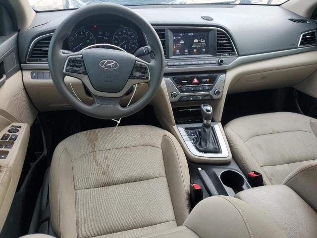 2017 HYUNDAI ELANTRA SE 5NPD84LF0HH159598