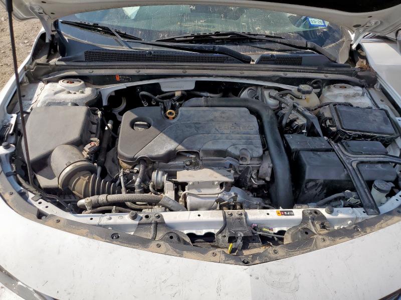 2018 CHEVROLET MALIBU LT 1G1ZD5ST6JF263469