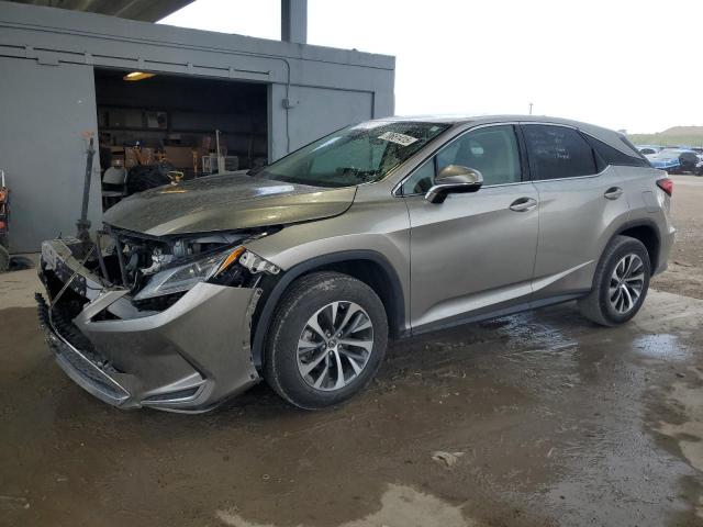 2021 LEXUS RX 350 BASE 2T2AZMAA8MC191229