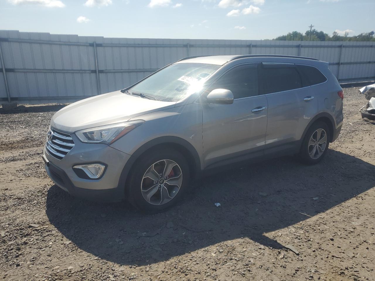 HYUNDAI SANTA FE GLS