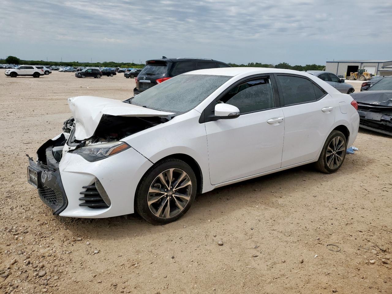 TOYOTA COROLLA L