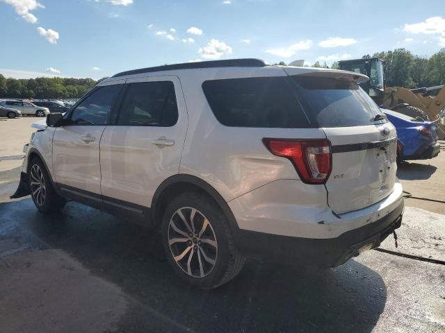 2017 FORD EXPLORER X - 1FM5K8D82HGC17305