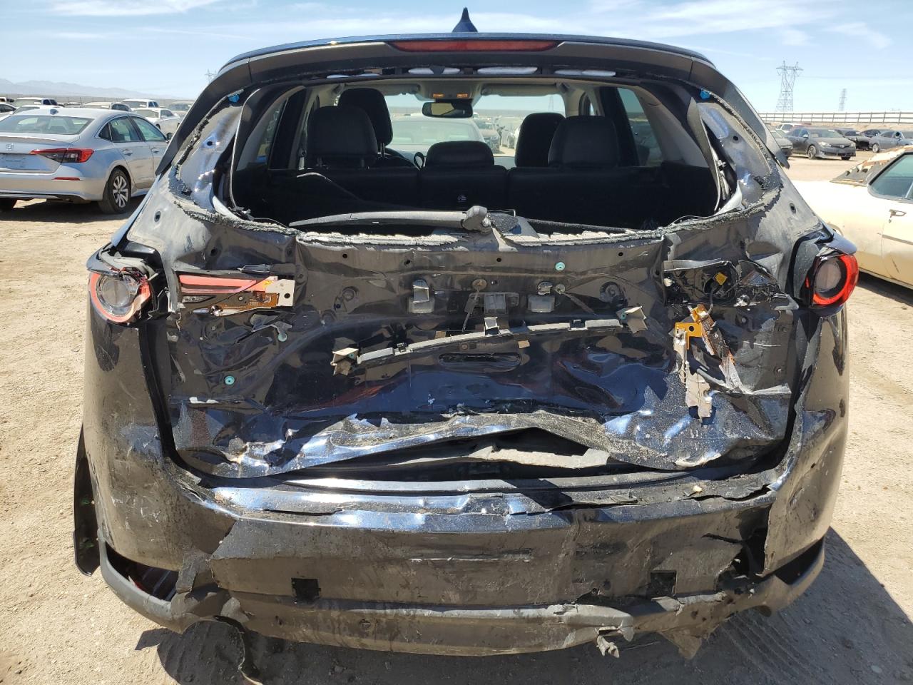 MAZDA CX-5 GRAND TOURING