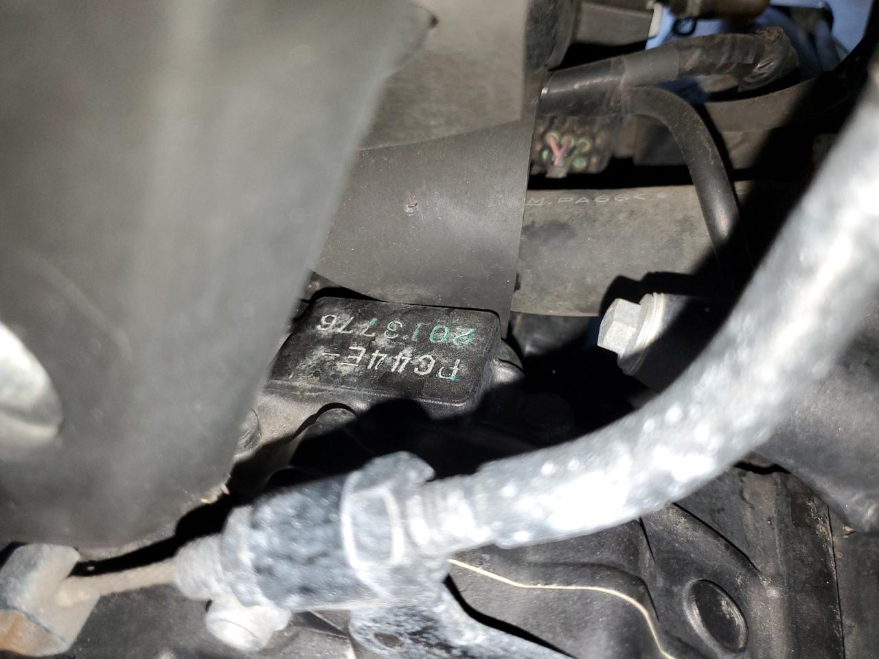 Lot #3256525666 2013 HONDA CB500 F