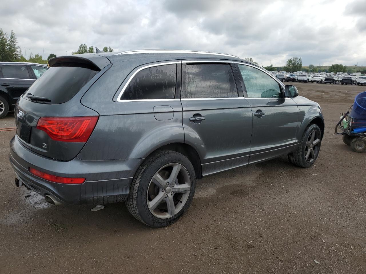 AUDI Q7 TDI PRESTIGE