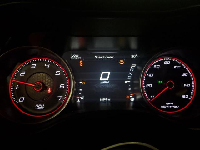 2018 DODGE CHARGER PO 2C3CDXKT2JH330418