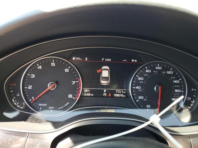 2017 AUDI A6 PREMIUM WAUC8AFC7HN059071