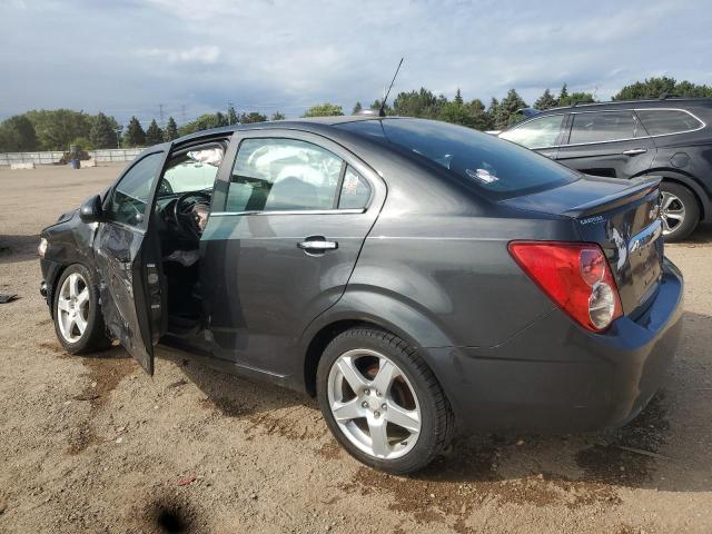 2016 CHEVROLET SONIC LTZ 1G1JE5SB4G4143269