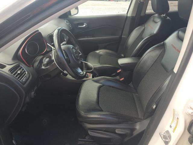 2018 JEEP COMPASS TR 3C4NJDDB6JT451444