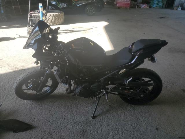2021 KAWASAKI EX400 JKAEXKG1XMDAE0721