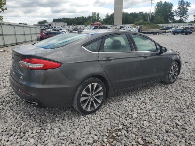 2019 FORD FUSION SE 3FA6P0T95KR253212