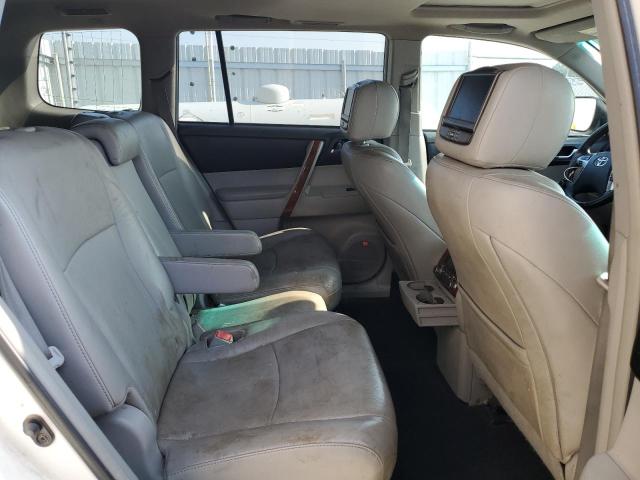 2012 TOYOTA HIGHLANDER - 5TDDK3EH4CS120980