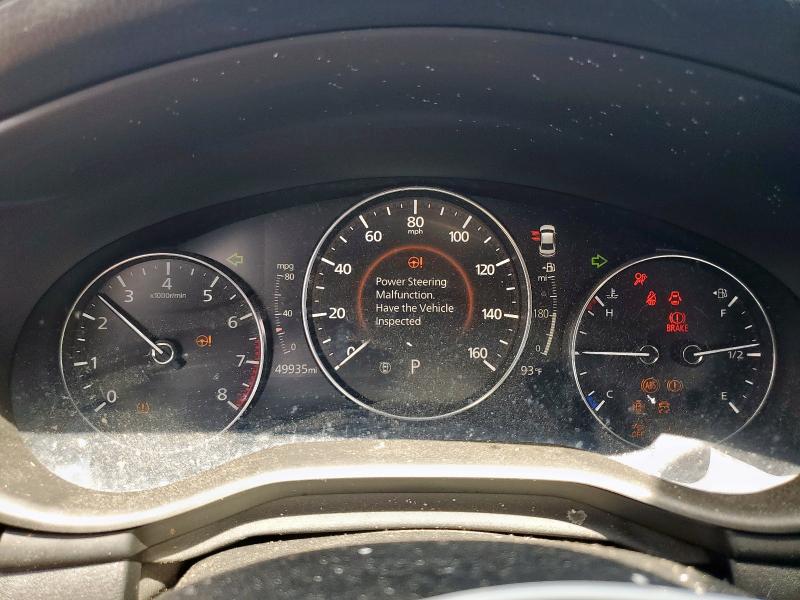 2019 MAZDA 3 PREFERRE - 3MZBPADL9KM111318