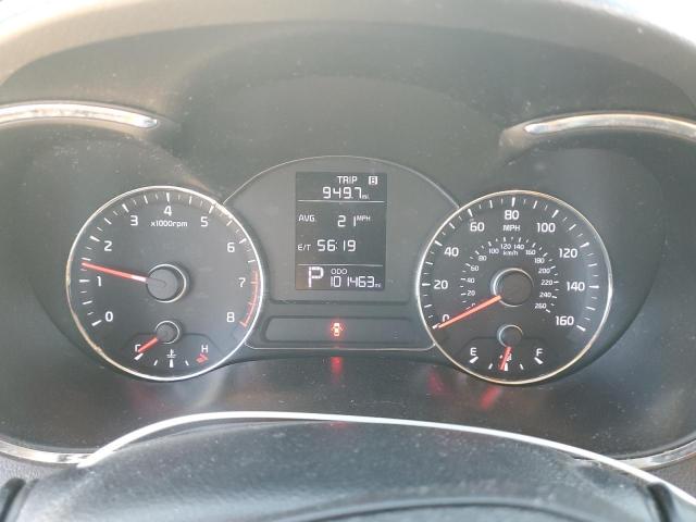 2014 KIA FORTE LX - KNAFX4A69E5136568