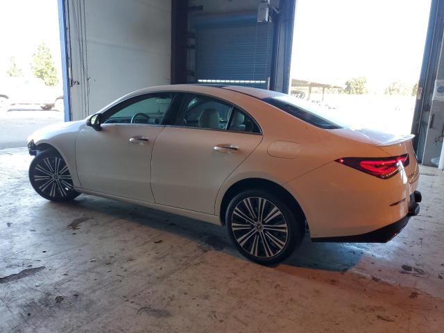 2022 MERCEDES-BENZ CLA 250 W1K5J4GB8NN293289