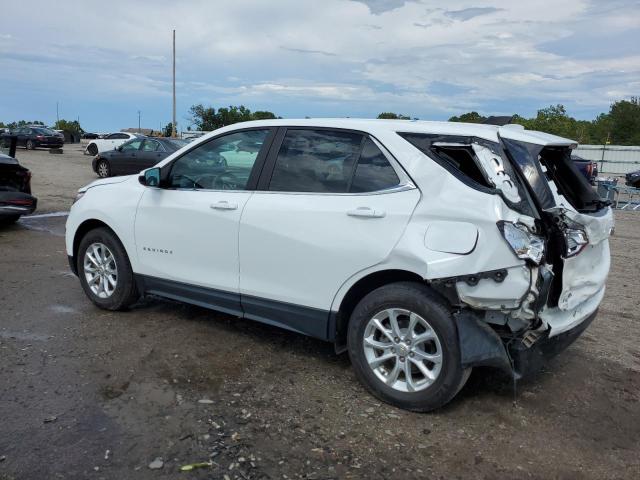 2021 CHEVROLET EQUINOX LT 2GNAXTEV0M6102408