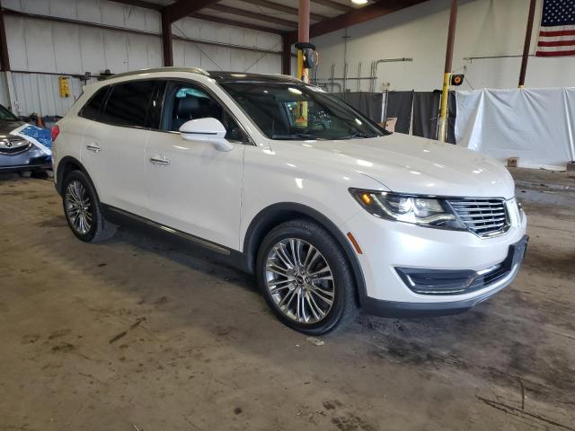 2016 LINCOLN MKX RESERV 2LMTJ8LR6GBL55086