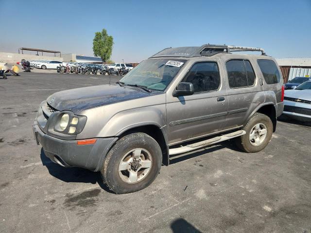 NISSAN XTERRA XE