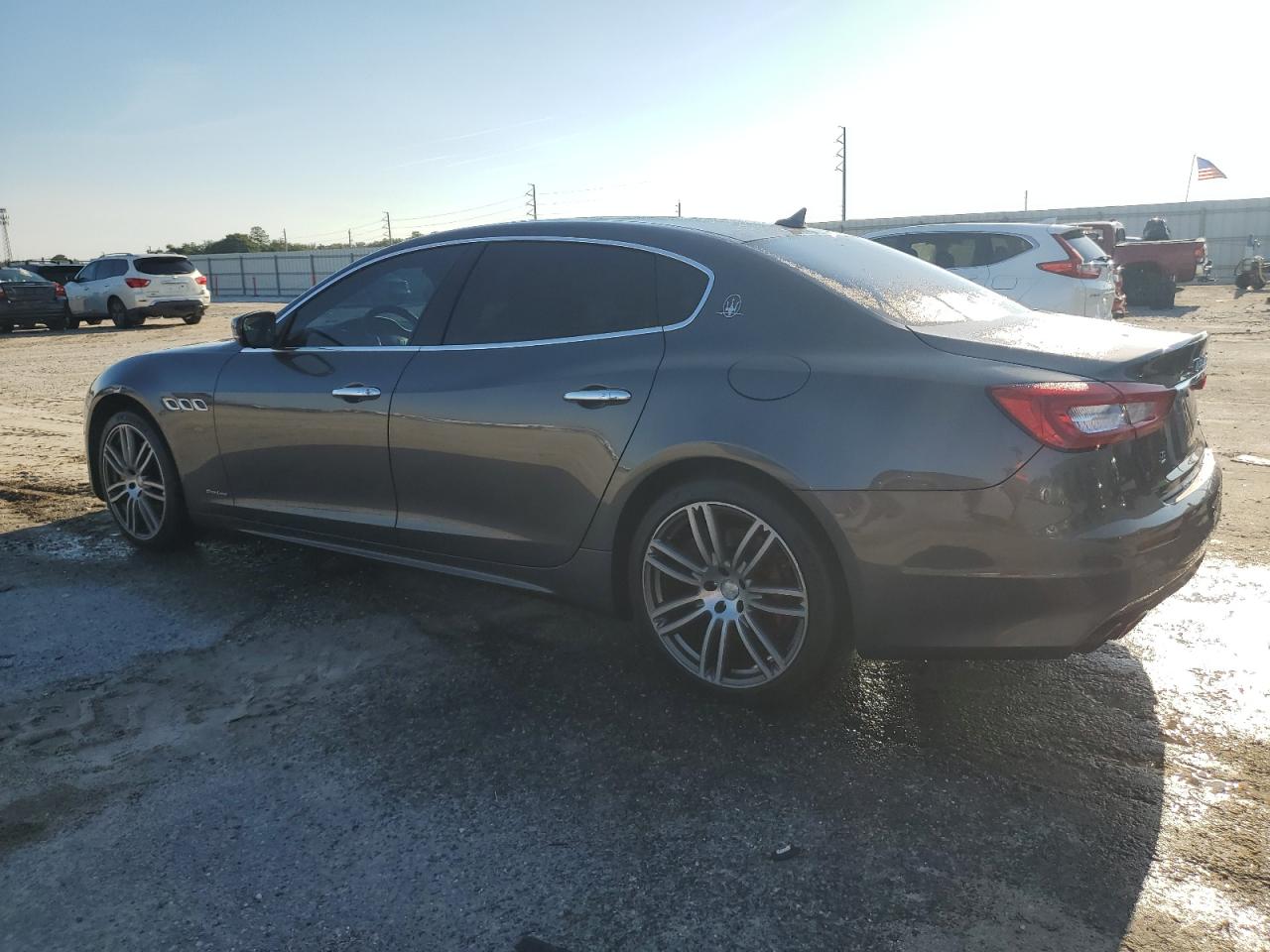 MASERATI QUATTROPORTE S