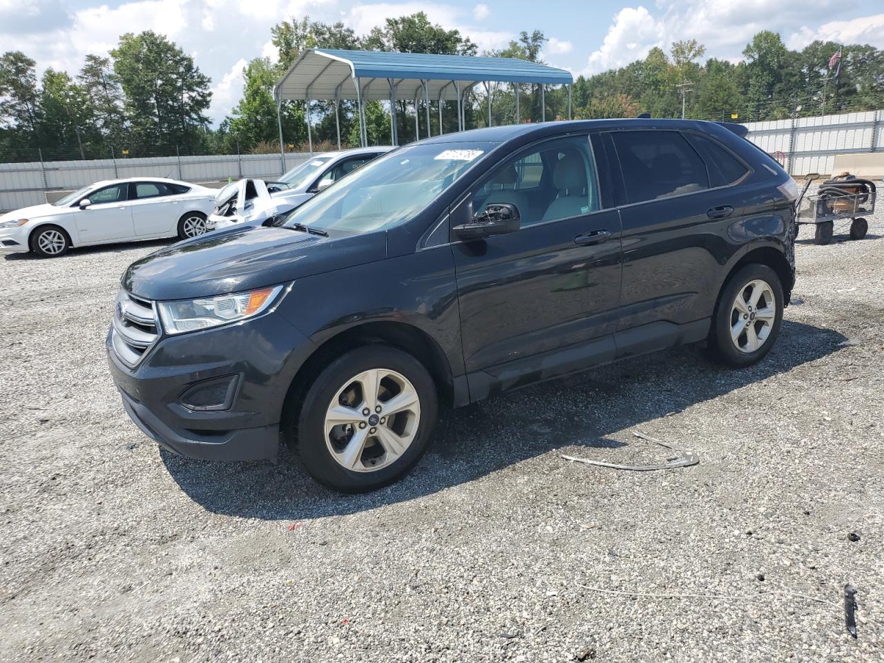 FORD EDGE SE