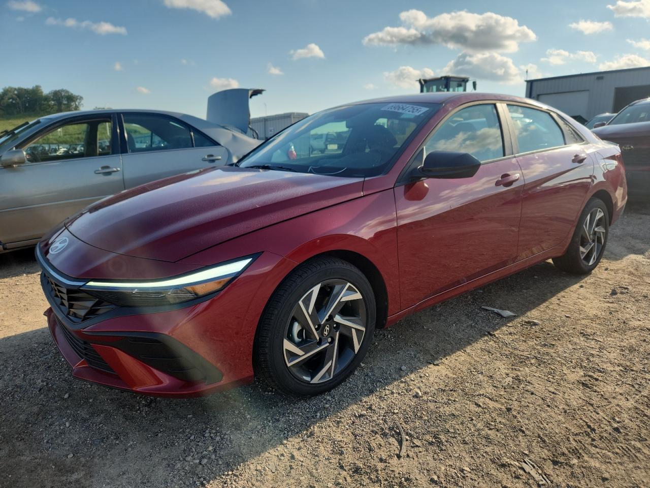 HYUNDAI ELANTRA SEL SPORT