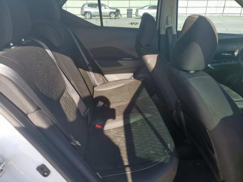 2023 NISSAN KICKS SV 3N1CP5CV6PL574065