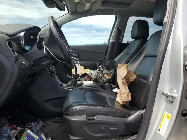2017 CHEVROLET TRAX PREMI 3GNCJMSB8HL237132