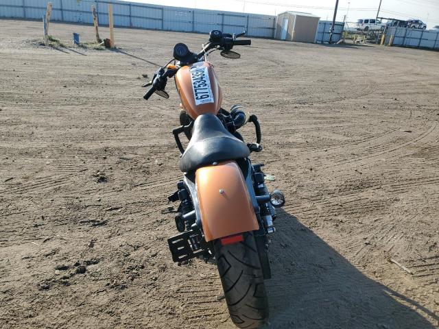 2014 HARLEY-DAVIDSON XL883 IRON 1HD4LE210EC428134