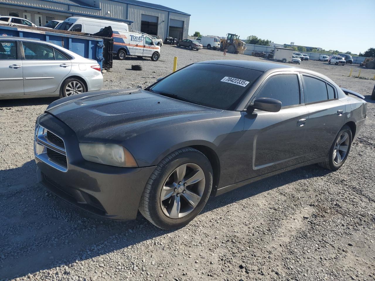 DODGE CHARGER SE