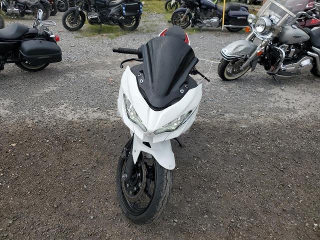 2020 KAWASAKI EX400 JKAEXKG15LDA78666
