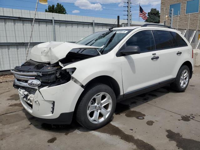 2013 FORD EDGE SE - 2FMDK4GC1DBB64831