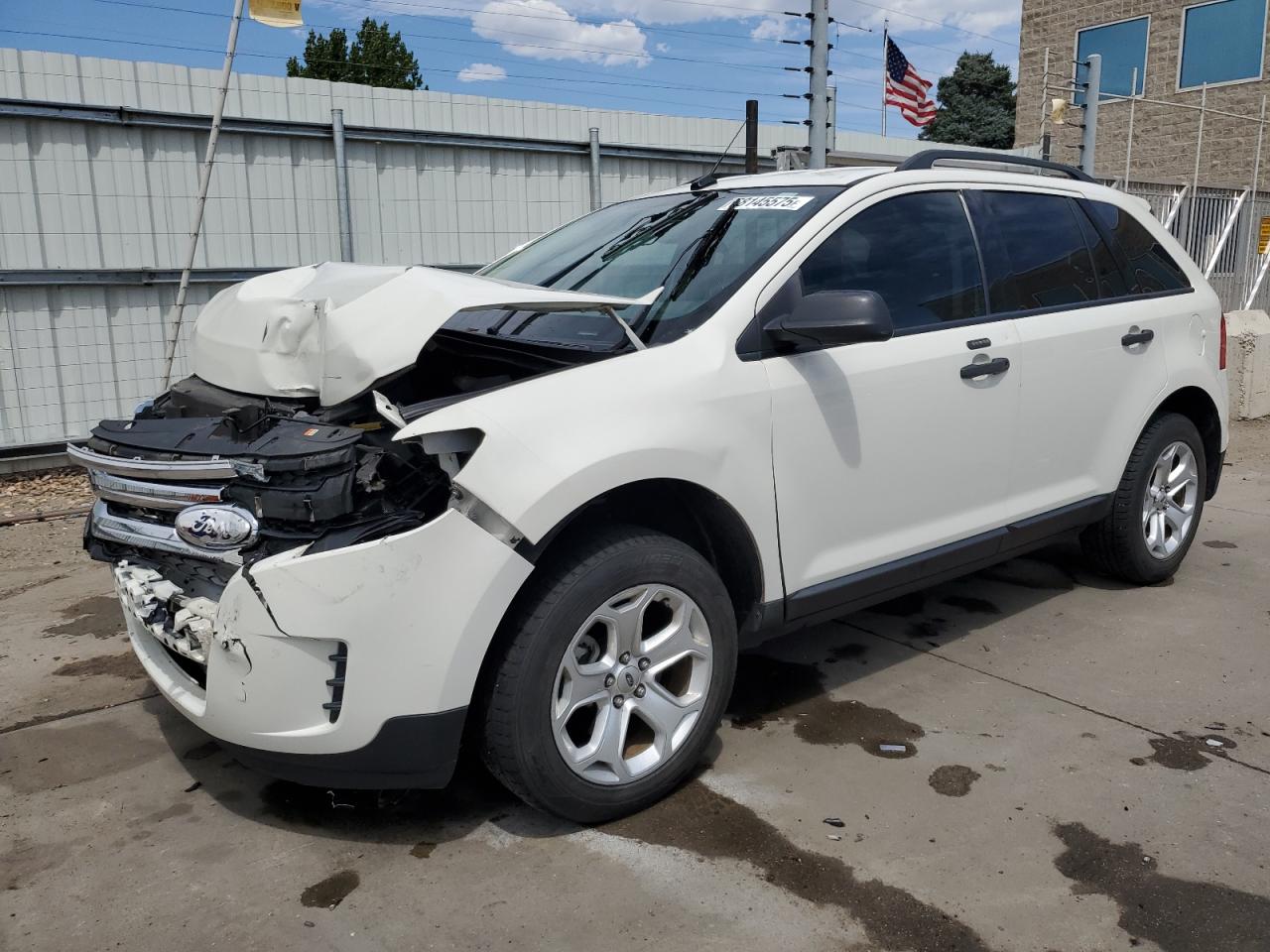 FORD EDGE SE